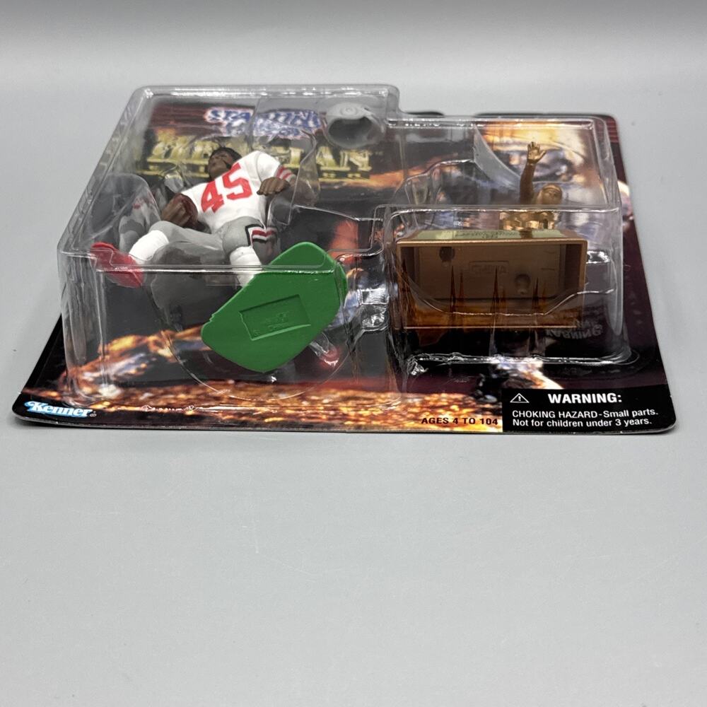 1997 Kenner Starting Lineup Heisman Collection Archie Griffin Ohio State Buckeye - Picture 5 of 7